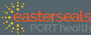 Easterseals PORT health Logo